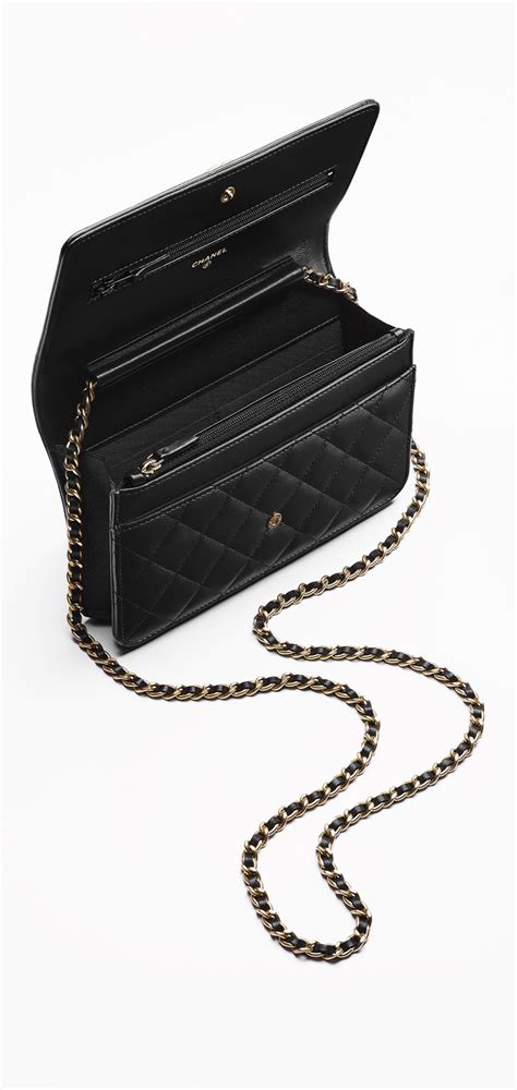 chanel boy wallet on chain price malaysia|Chanel trendy wallet on chain.